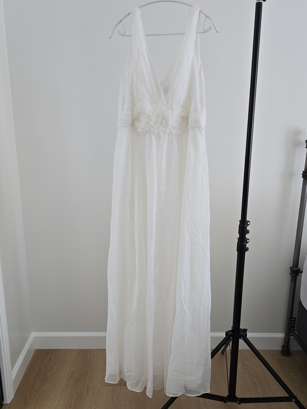 Adrianna Papell Ivory Occasion Dress